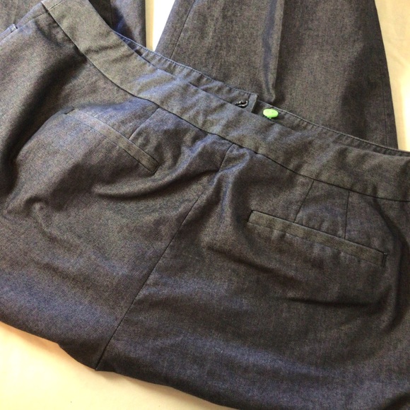 Liz Claiborne denim pants “Jackie” - Picture 8 of 13